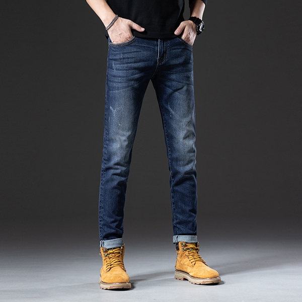 ブランドジーンズ内部構造